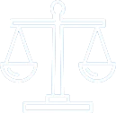 law and courts icon