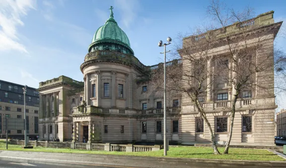 Mitchell library